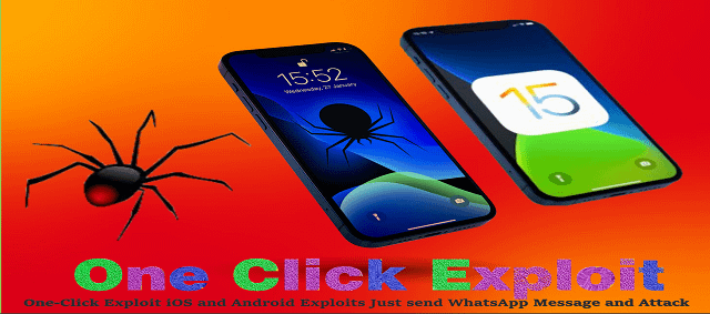 One Click Exploit Android & ios Exploit tool