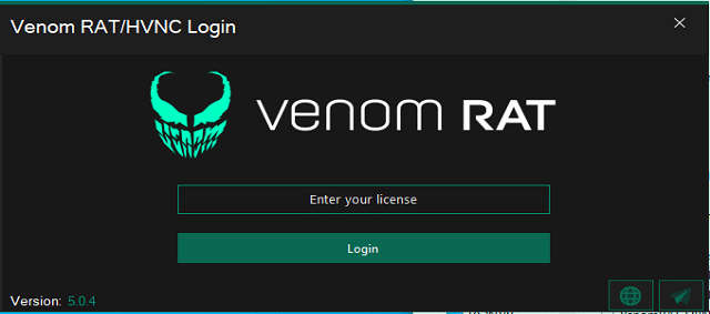 Venom Rat HVNC  Latest Full version Download