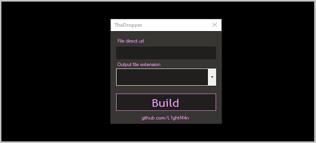 TheDropper Extention Free For Pro Version