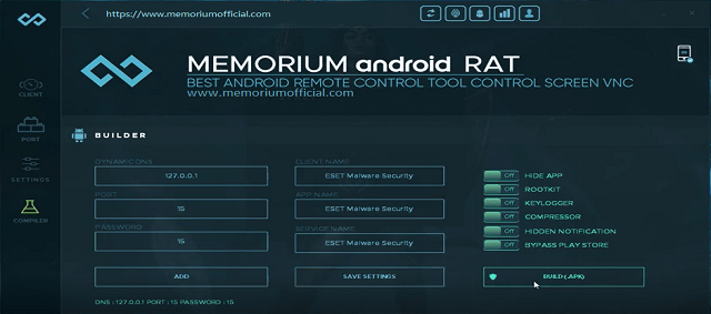 Memorium Android Rat New 2023 Live monitor Any Android Phone
